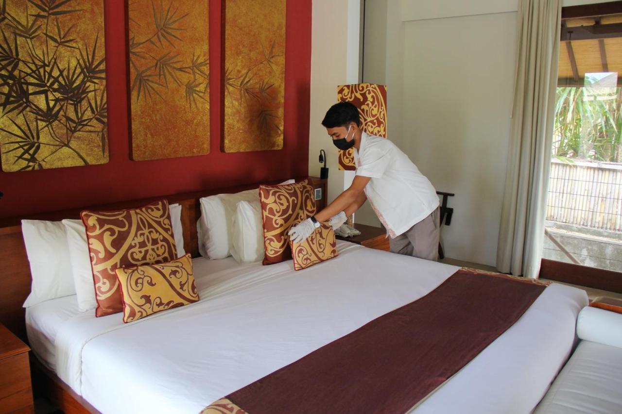 Anapuri Villas Ketewel Esterno foto