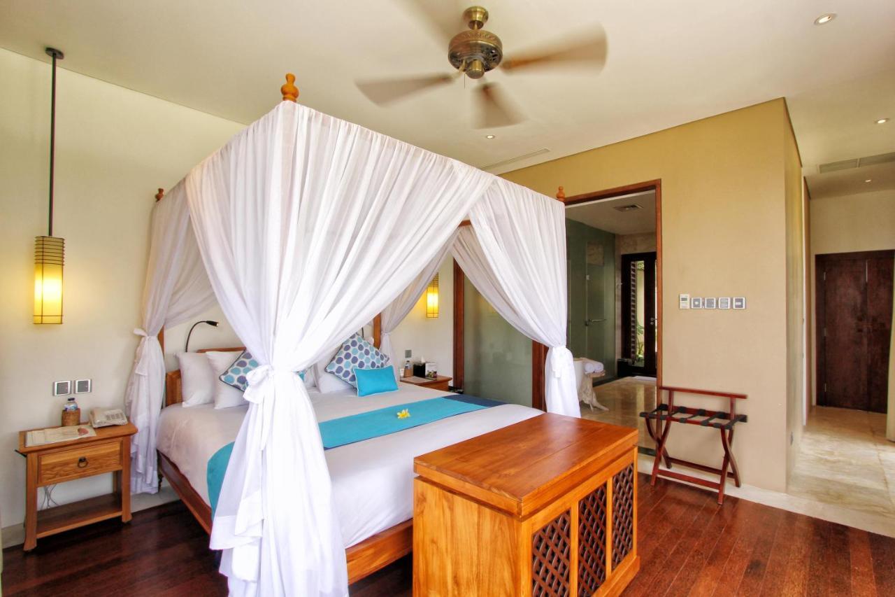 Anapuri Villas Ketewel Esterno foto