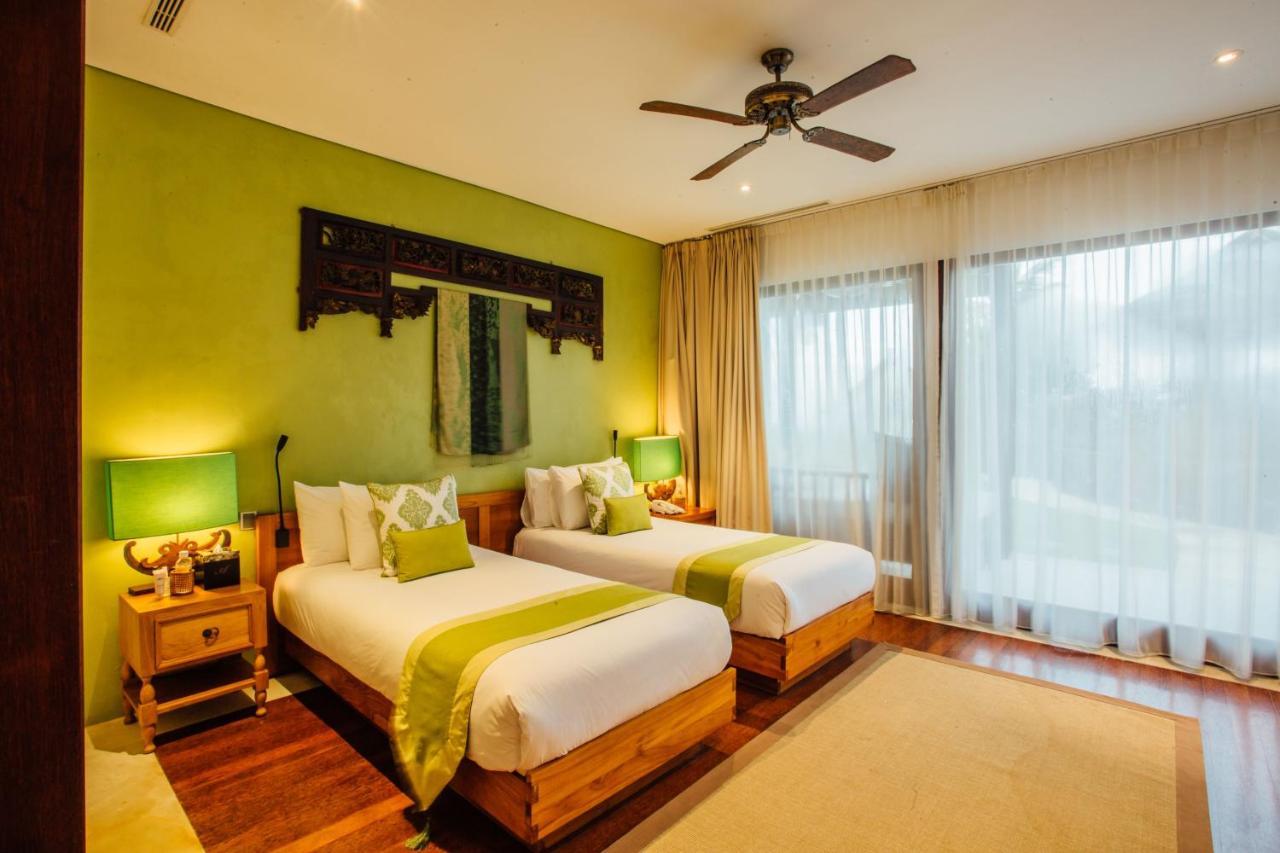 Anapuri Villas Ketewel Esterno foto