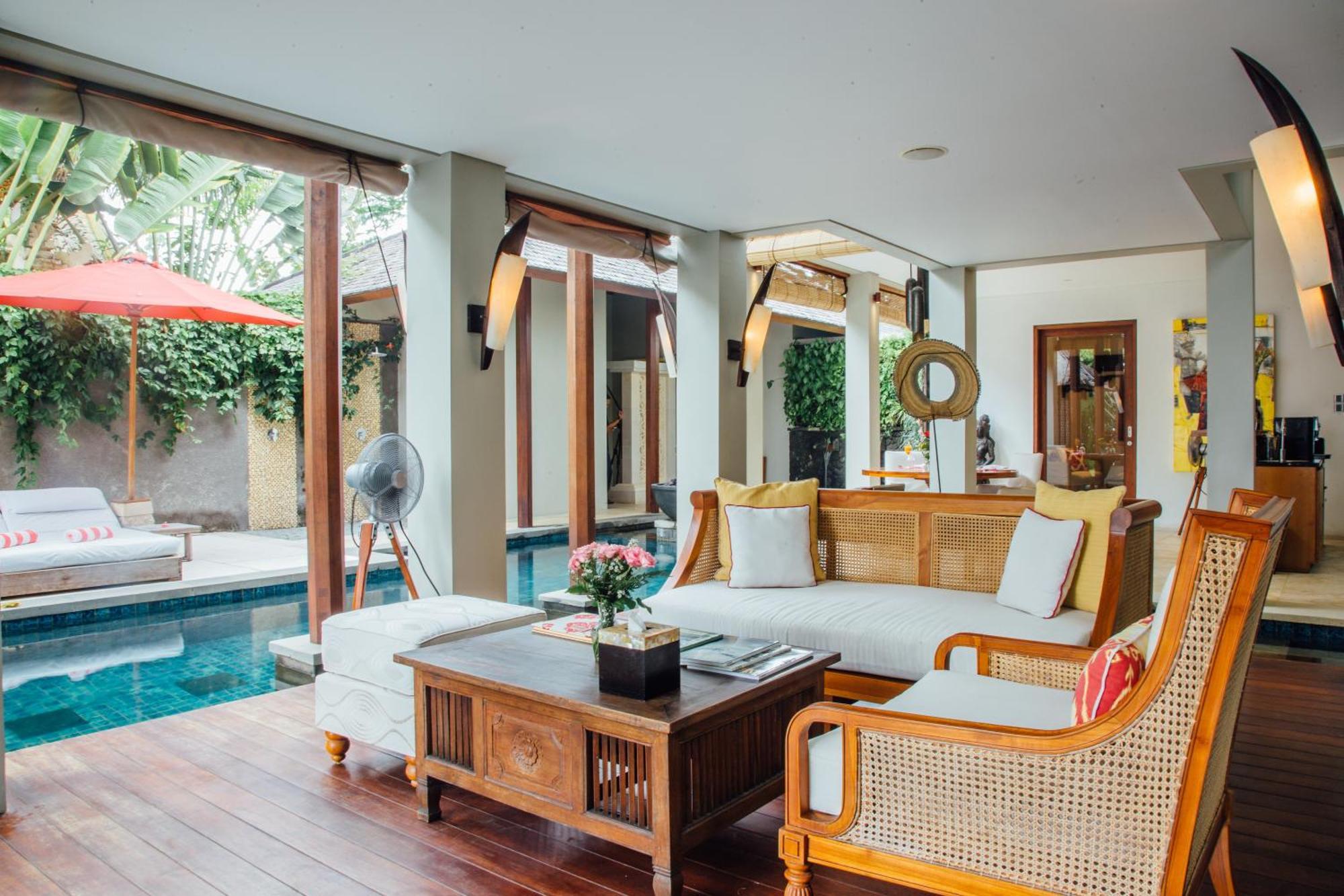 Anapuri Villas Ketewel Camera foto