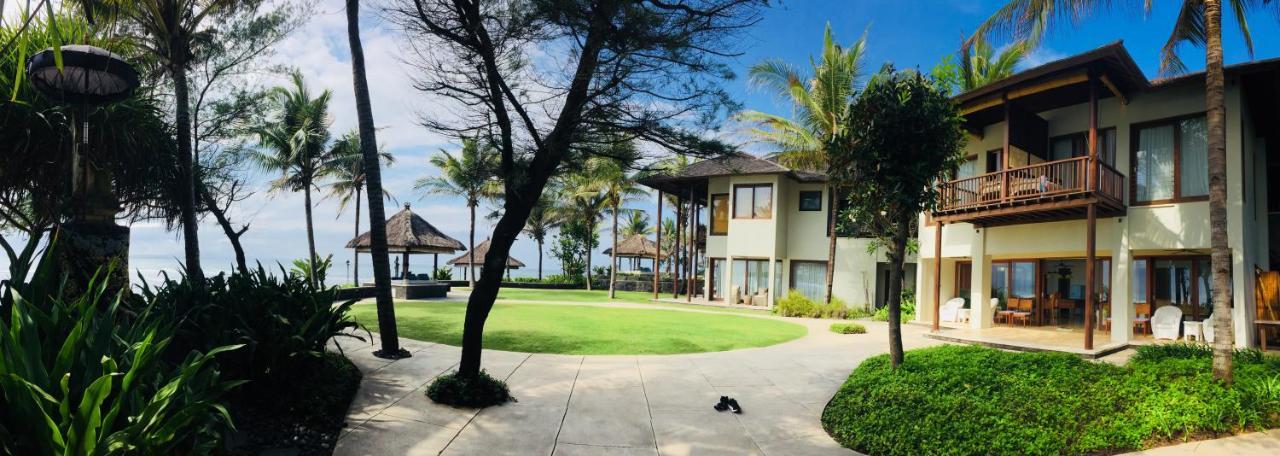 Anapuri Villas Ketewel Esterno foto