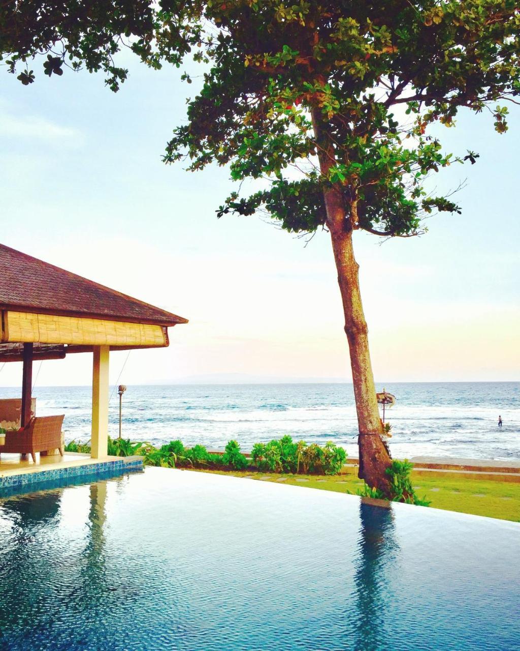 Anapuri Villas Ketewel Esterno foto