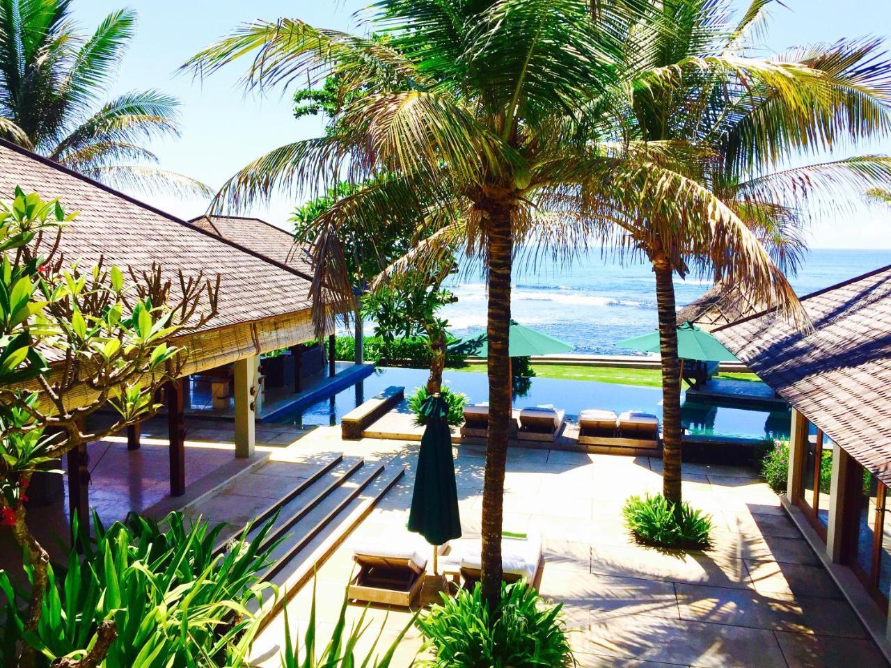 Anapuri Villas Ketewel Esterno foto