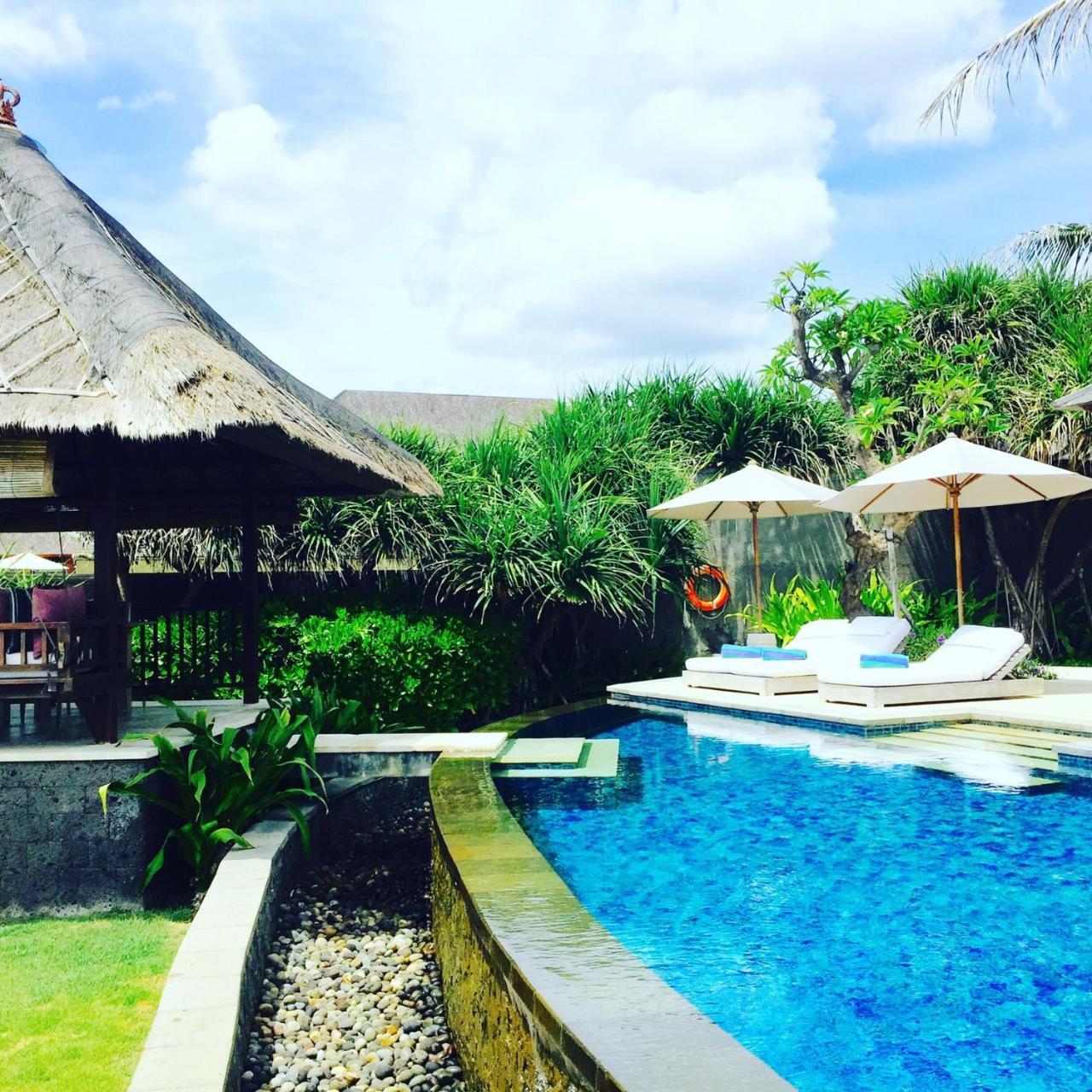 Anapuri Villas Ketewel Esterno foto