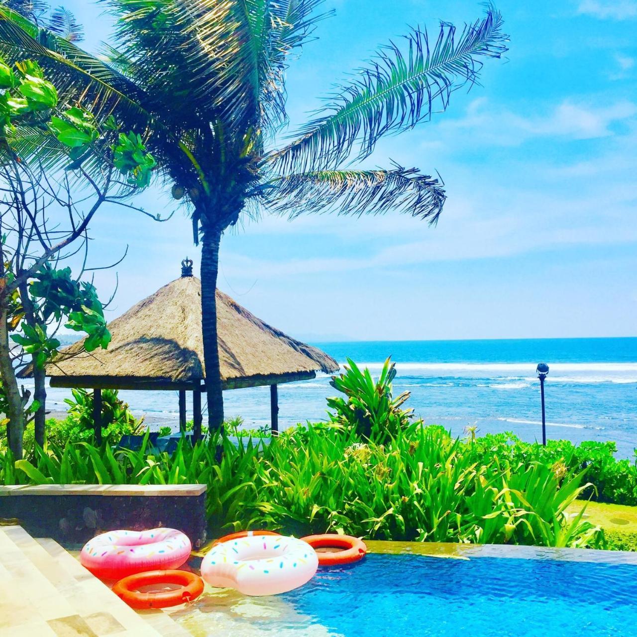 Anapuri Villas Ketewel Esterno foto