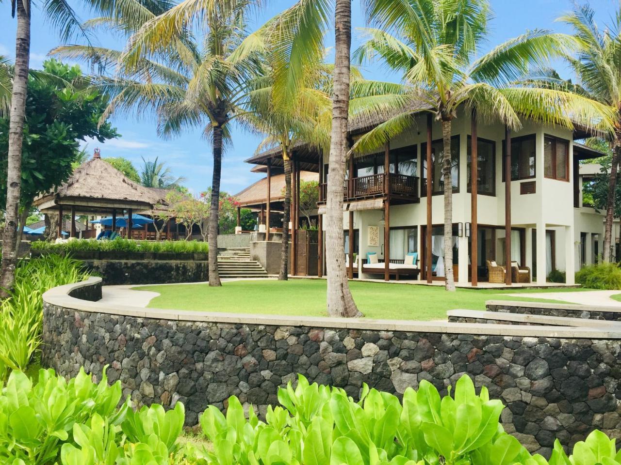 Anapuri Villas Ketewel Esterno foto