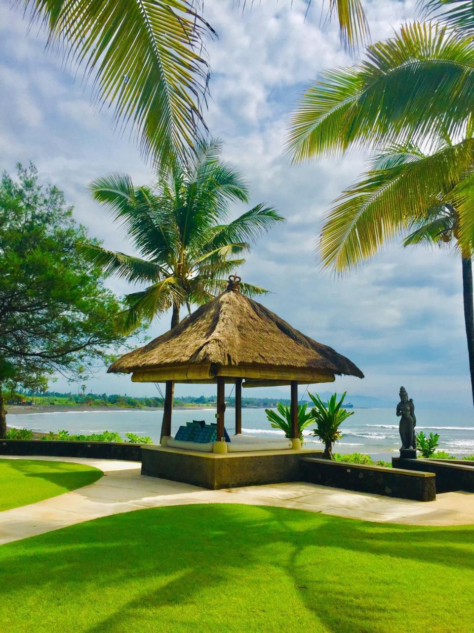 Anapuri Villas Ketewel Esterno foto