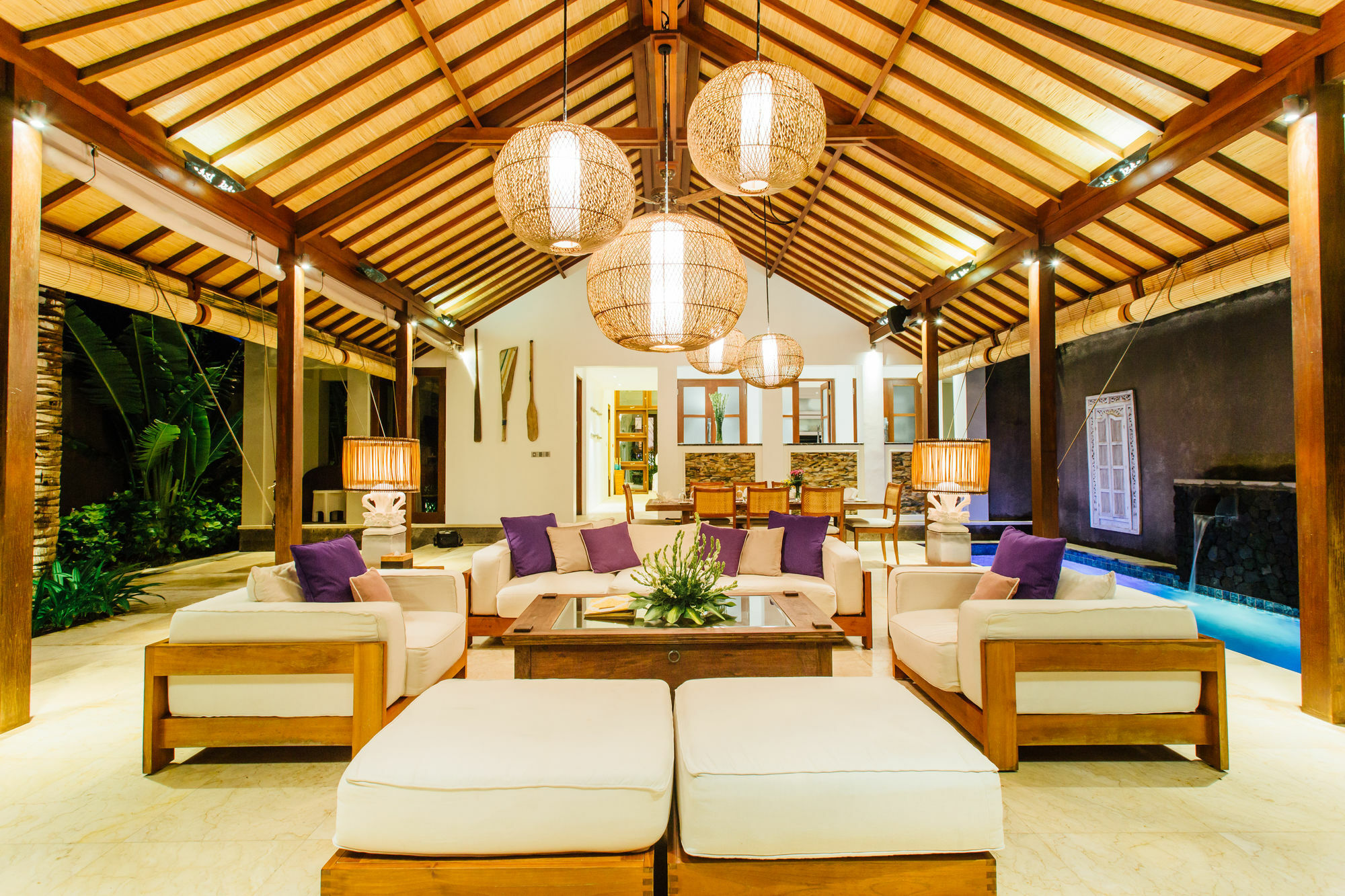Anapuri Villas Ketewel Esterno foto
