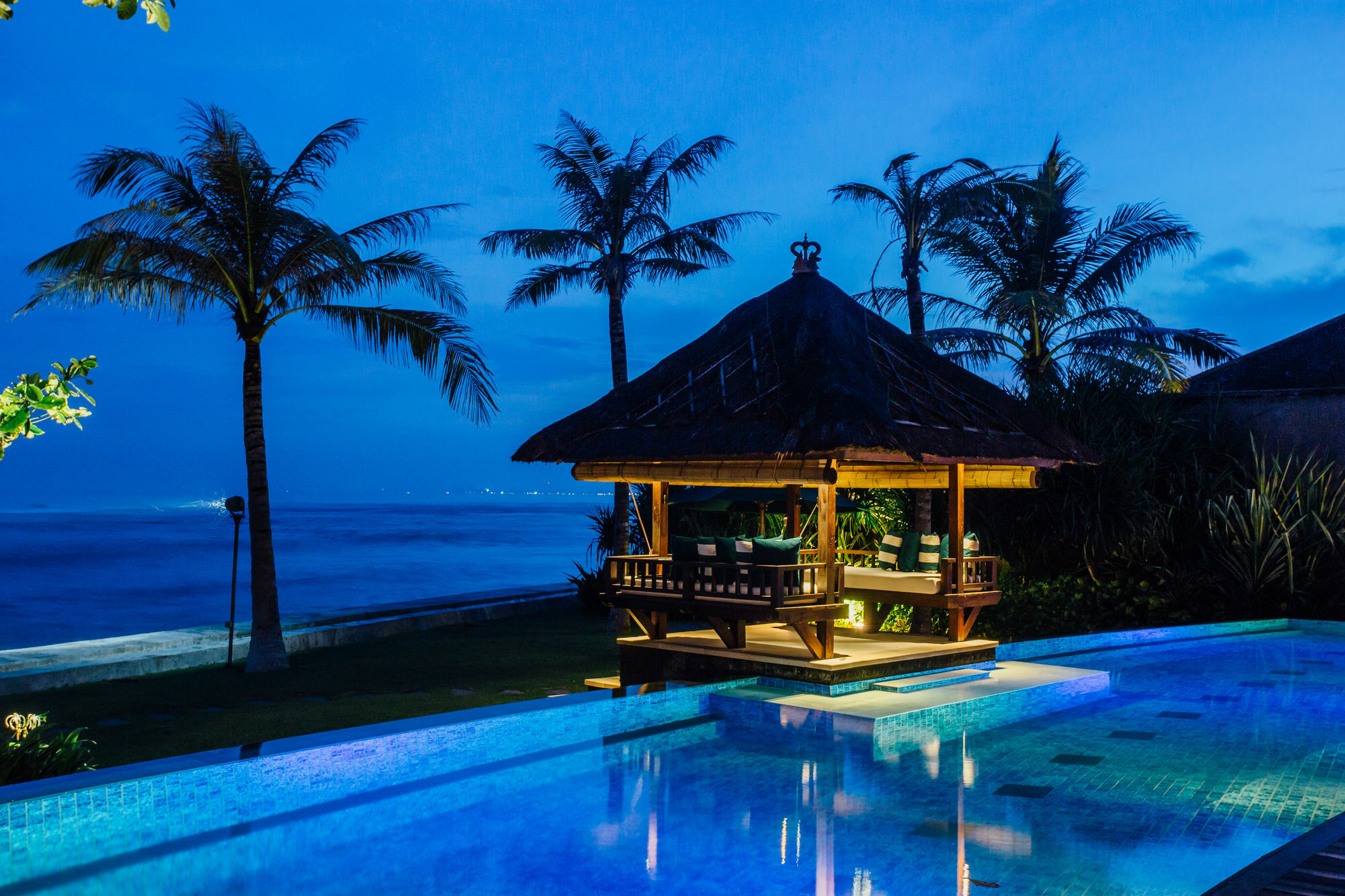 Anapuri Villas Ketewel Esterno foto